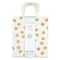 Medium Gold &#x26; White Polka Dot Gift Bag Value Pack by Celebrate It&#x2122;